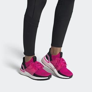 Adidas Ultra Boost 19 Shock Pink